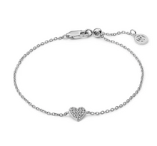 Load image into Gallery viewer, Sif Jakobs Heart Bracelet
