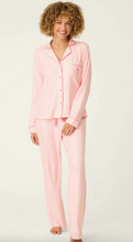 Load image into Gallery viewer, PJ Salvage Paloma Striped Long Sleeve 3-piece Set