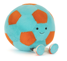 Load image into Gallery viewer, Jellycat Soccer Ball