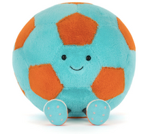 Load image into Gallery viewer, Jellycat Soccer Ball