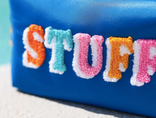 Load image into Gallery viewer, Stuff Zip Pouch