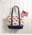 Load image into Gallery viewer, Americana Tote Bag