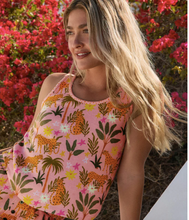 Load image into Gallery viewer, Blossom In the Jungle PJ Salvage