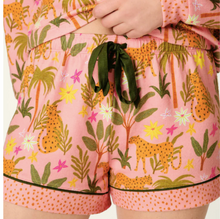 Load image into Gallery viewer, Blossom In the Jungle PJ Salvage