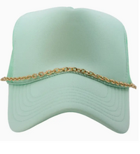 Load image into Gallery viewer, Trucker Hat Chains