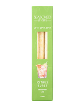 Load image into Gallery viewer, Seasoned Straws