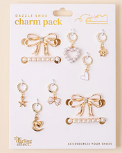 Load image into Gallery viewer, Dazzle Shoe Charm Pack