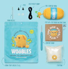 Load image into Gallery viewer, The Woobles