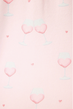 Load image into Gallery viewer, PJ Salvage Happy Hour Wine Glass Print Pant