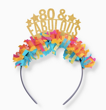 Load image into Gallery viewer, Birthday Headbands