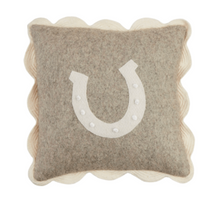 Load image into Gallery viewer, Mini Felt Horse Pillows