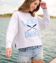 Load image into Gallery viewer, "Lake Days" Sweatshirt