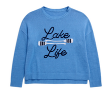 Load image into Gallery viewer, Lake Life Sweater