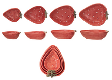 Load image into Gallery viewer, Strawberry Measuring Cup Set