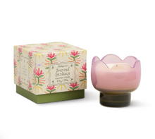 Load image into Gallery viewer, Tulip Candles: Bronzed Gardenia