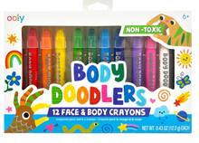 Load image into Gallery viewer, Body Doodlers: Face & Body Crayons