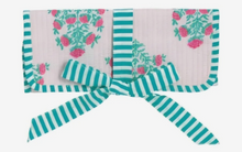 Load image into Gallery viewer, Block Print Jewelry Roll