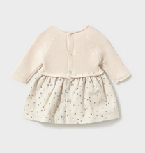 Load image into Gallery viewer, Mayoral Newborn Girls Knit Dress