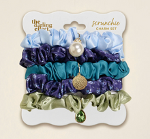 Load image into Gallery viewer, Scrunchie Charm Set - The Darlilng Effect