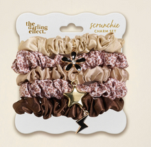 Load image into Gallery viewer, Scrunchie Charm Set - The Darlilng Effect