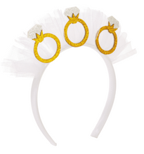 Load image into Gallery viewer, Bridal Headbands