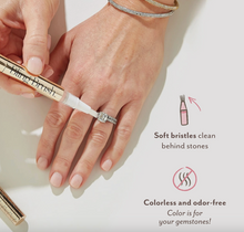 Load image into Gallery viewer, Bling Brush Jewelry Cleaner
