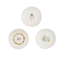 Load image into Gallery viewer, Wedding Ring Dishes