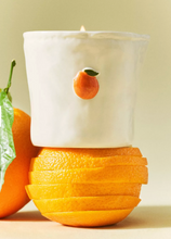 Load image into Gallery viewer, Bistro Candles: Citrus Spritz