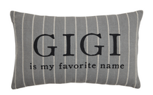 Load image into Gallery viewer, Grandma, Nana, Mimi, & Gigi Pillows