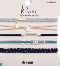 Load image into Gallery viewer, K'Lani Hair Tie Bracelets