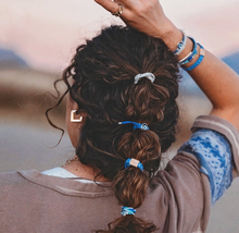 Load image into Gallery viewer, K'Lani Hair Tie Bracelets