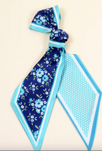 Load image into Gallery viewer, Twirl & Tie Scarf - The Darling Effect