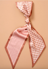 Load image into Gallery viewer, Twirl & Tie Scarf - The Darling Effect