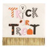 Load image into Gallery viewer, Halloween Cocktail Napkins