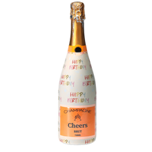 Load image into Gallery viewer, Birthday in Pastel / Champagne