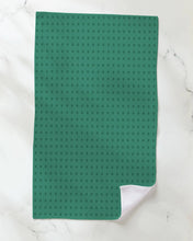 Load image into Gallery viewer, Geometry Confetti Tiles Tea Towel
