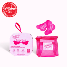 Load image into Gallery viewer, Cooling Clouds Reusable Under eye Patches | Award Winning