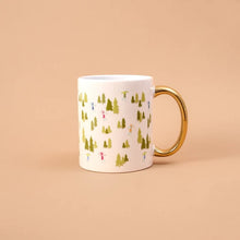 Load image into Gallery viewer, Ski Ceramic Mugs