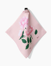 Load image into Gallery viewer, June Roses Dishcloth Set