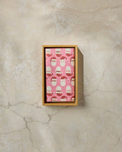 Load image into Gallery viewer, Geometry Holly Jolly Santa Not Paper Towel - Holiday 2026