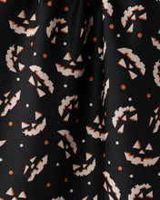 Load image into Gallery viewer, Geometry Haunted Grin Tea Towel