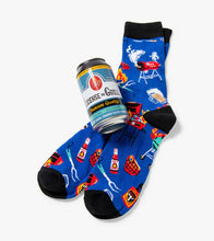 Load image into Gallery viewer, Men's Beer Can Socks