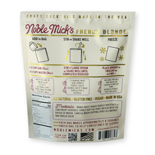 Load image into Gallery viewer, French Blonde Frozen Cocktail