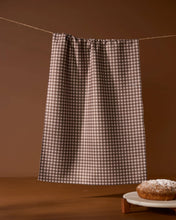 Load image into Gallery viewer, Geometry Hearth Tea Towel