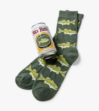 Load image into Gallery viewer, Men's Beer Can Socks