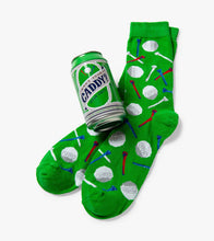 Load image into Gallery viewer, Men's Beer Can Socks