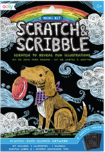 Load image into Gallery viewer, Scratch & Scribble Mini Kits