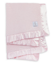 Load image into Gallery viewer, Little Giraffe Honeycomb Blanket