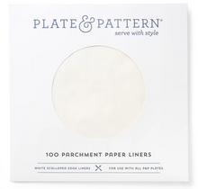 Load image into Gallery viewer, Plate & Pattern