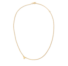 Load image into Gallery viewer, Initial Necklace